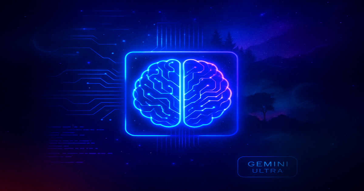 Google AI Ultra – Gemini Ultra AI model by Google, I/O 2025