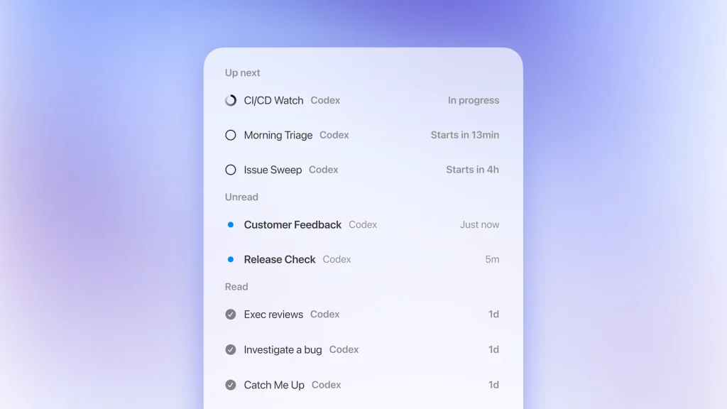 OpenAI Codex 