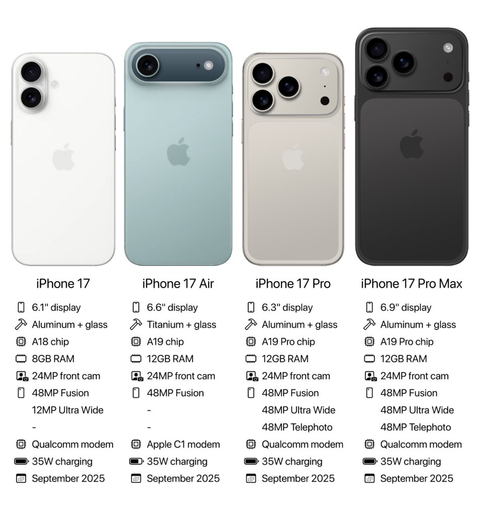 iphone 17 images