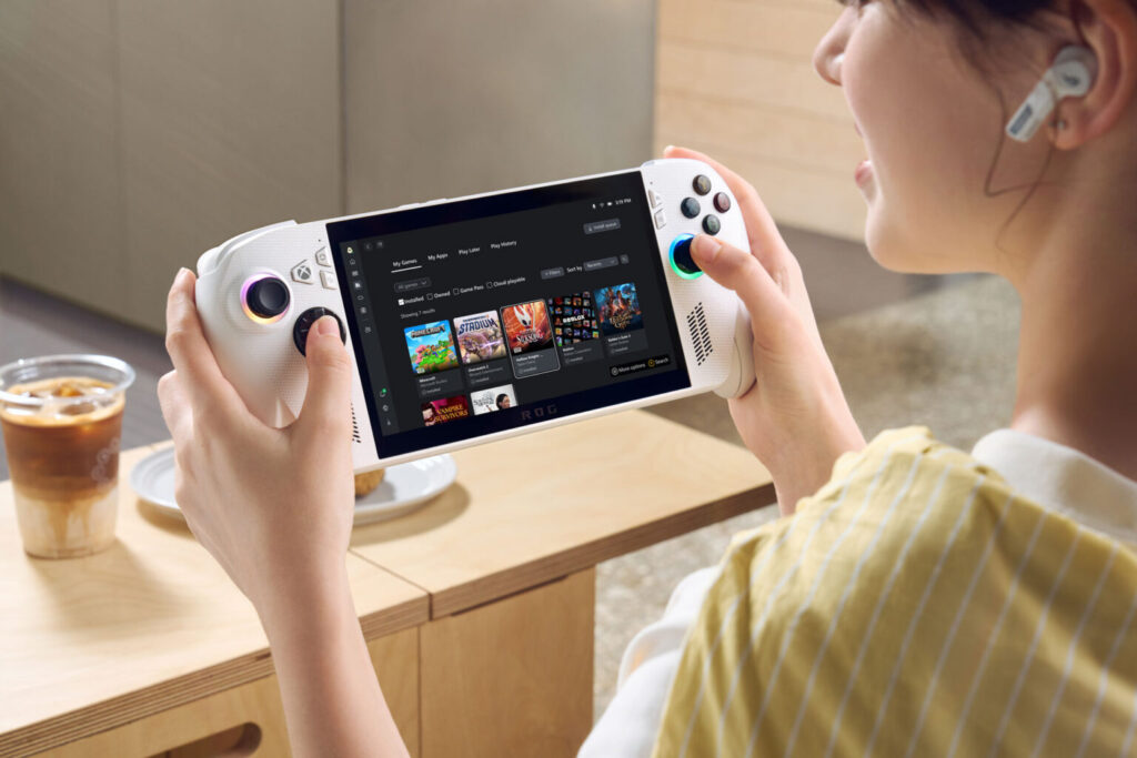 Xbox Handheld Confirmed: ROG Ally & Ally X Specs, Features & Release Date
