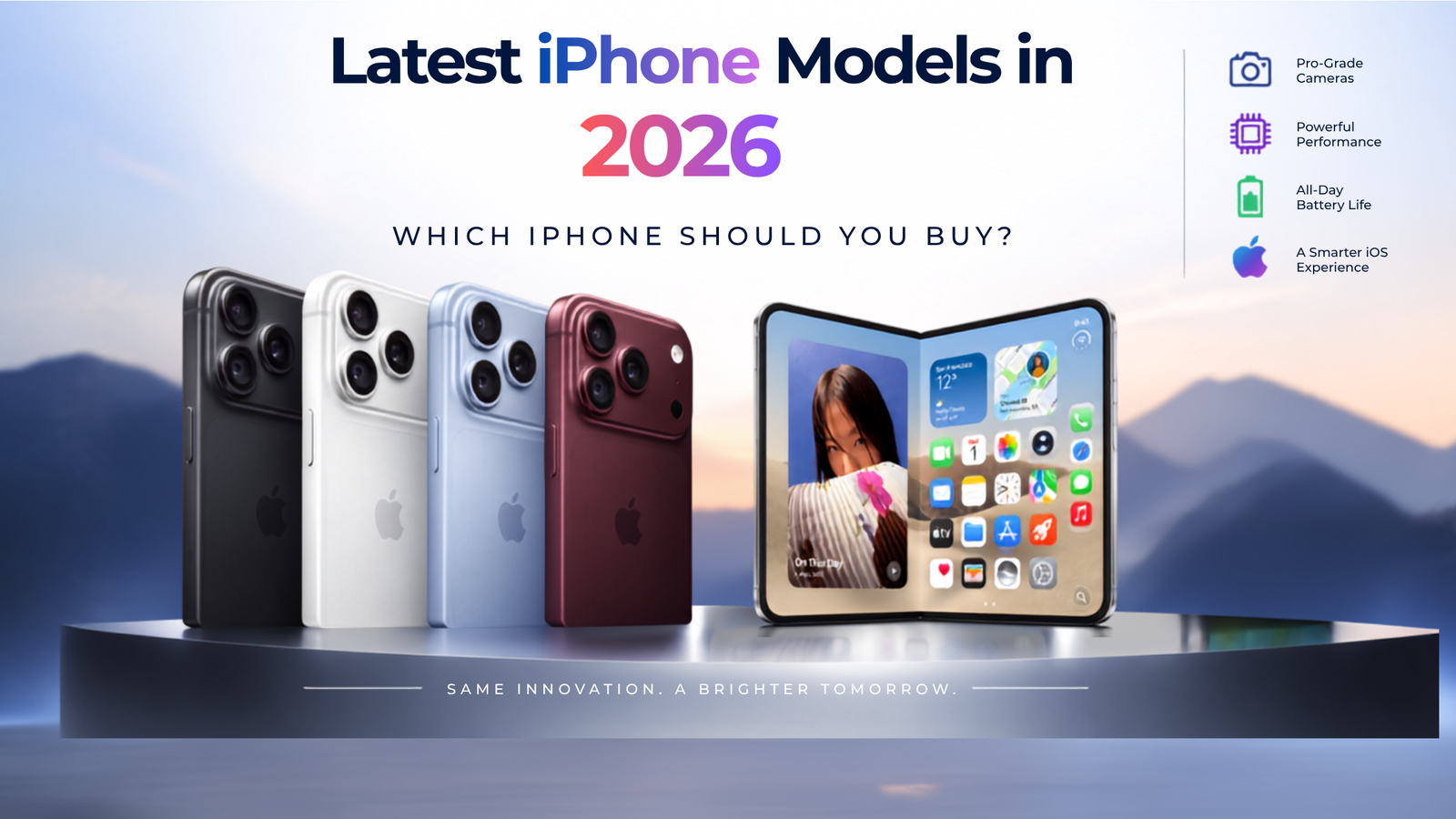 iphone latest 2026b
